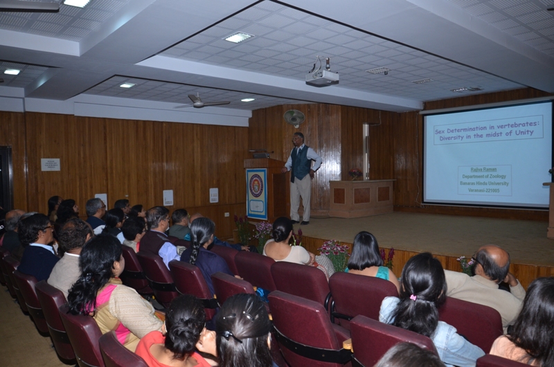 (DU) Department of zoology