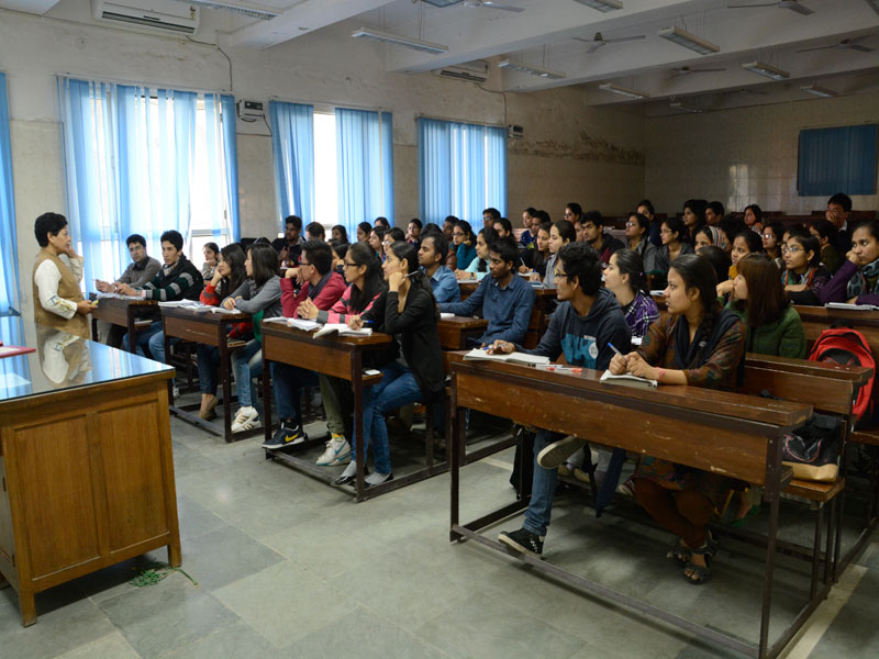 (DU) Department of zoology